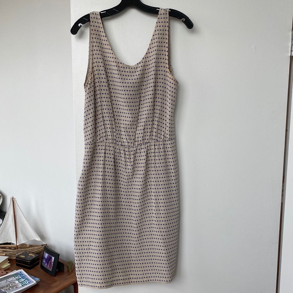 Marc Jacobs silk dress